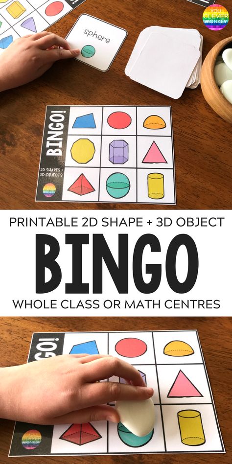 3d Shapes Activities, Shapes Lessons, Shapes Kindergarten, Teaching Shapes, Math Activities For Kids, Shapes Preschool, Learning Shapes, 2d Shapes, Shapes Activities