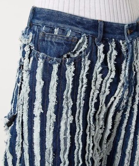 Look Jean, Denim Art, Look Formal, Denim Inspiration, Denim Projects, Oversized Jeans, Denim Ideas, All Jeans, Trendy Swimwear