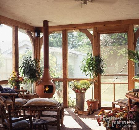 Screened in porch Screened Porch Designs, Three Season Room, Sleeping Porch, Porch Uk, Front Porch Ideas Australia, Farmhouse Front Porches, Front Porch Ideas Curb Appeal, Remodeling Mobile Homes, Front Porch Ideas For Mobile Homes