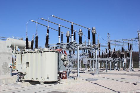 Electrical Substation, Life Cycle Assessment, Key Performance Indicators, Energy Industry, Renewable Sources Of Energy, Energy System, Northern Europe, Electrical Engineering, High Voltage