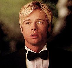 Brad Pitt Gif, Meet Joe Black, Brad Pitt Movies, Claire Forlani, Brad And Angelina, Brad Pitt And Angelina Jolie, Joe Black, Movie Recommendations, Never A Dull Moment