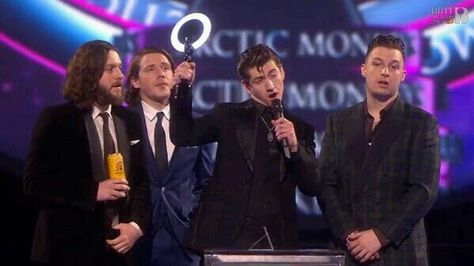 Arctic Monkeys at the 2014 brits Alex Turner Brit Awards, Arctic Monkeys Brit Awards, Brit Awards, Alex Turner, Arctic Monkeys, Monkeys, Rock N Roll, Tumblr, Music