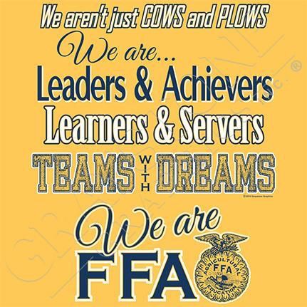 FFA Ffa Classroom, Ffa Quotes, Ffa Activities, Ffa Scrapbook Ideas, Ffa Scrapbook, Agriculture Classroom, Ffa Week, Ag Quote, Ffa Banquet