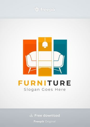 Interior Design Logo Ideas Graphics, Furniture Logo Ideas, Graphics Design Logo Ideas, Interior Design Logo Inspiration Ideas, Furniture Logo Design Ideas, Interior Design Logo Ideas, Couch Logo, Interior Logo Design, Furniture Store Logo