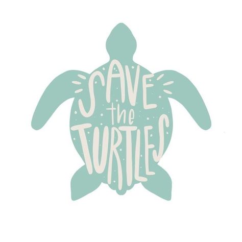 Turtles Aesthetic, Sea Turtle Wallpaper, Boxed Water, Turtle Quotes, Summer Prints Wallpaper, Starbucks Art, Turtle Wallpaper, Sea Logo, Save The Sea Turtles