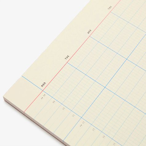 Goodnote Planner, Desk Notepad, Weekly Desk Planner, Note Pad Design, Desk Planners, Planner Notepad, Stationary Design, Paper Ideas, Planner Inspiration