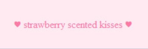 Strawberry Kisses, Strawberry Girl, Cute Banners, Cute Headers, Header Banner, Pink Girly Things, Everything Pink, Twitter Header, Phone Themes