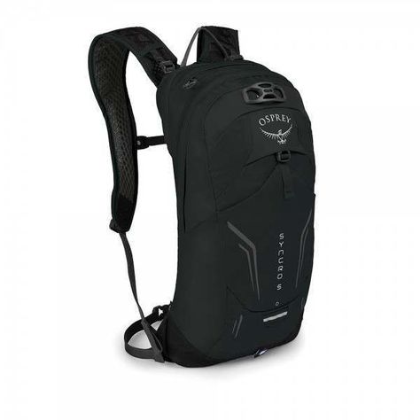 Black 20l Backpack, Osprey Packs, Biking Backpack, Cycling Backpack, Hydration Backpack, Hydration Pack, Backpack Sport, Osprey Backpack, Hiking Backpack