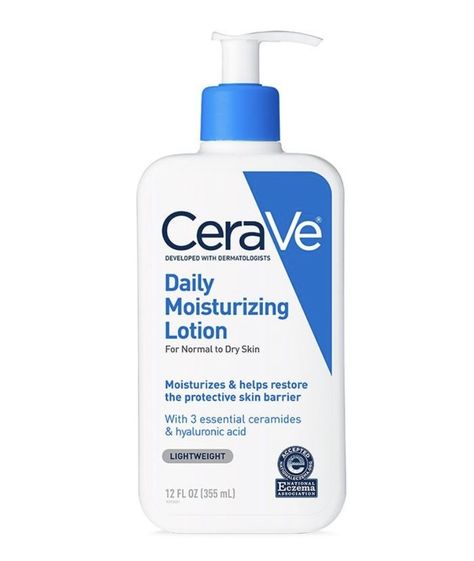 Moisturizer Cerave, Cerave Daily Moisturizing Lotion, Cerave Moisturizer, Baby Moisturizer, Cerave Moisturizing Lotion, Dry Skin Body Lotion, Daily Moisturizing Lotion, Cerave Skincare, Dry Skin Body