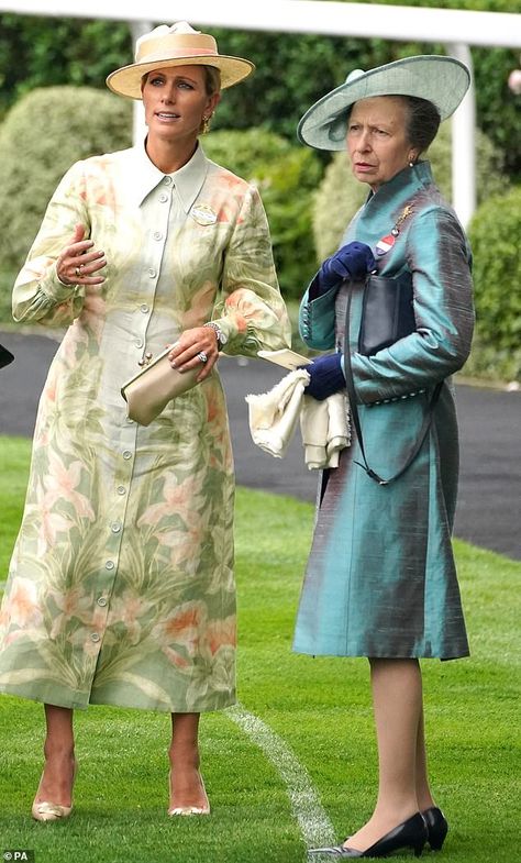 Zara Phillips Wedding, Royal Titles, Royal Family History, Timothy Laurence, Zara Tindall, Peter Phillips, Zara Phillips, Royalty Fashion, Royal Uk