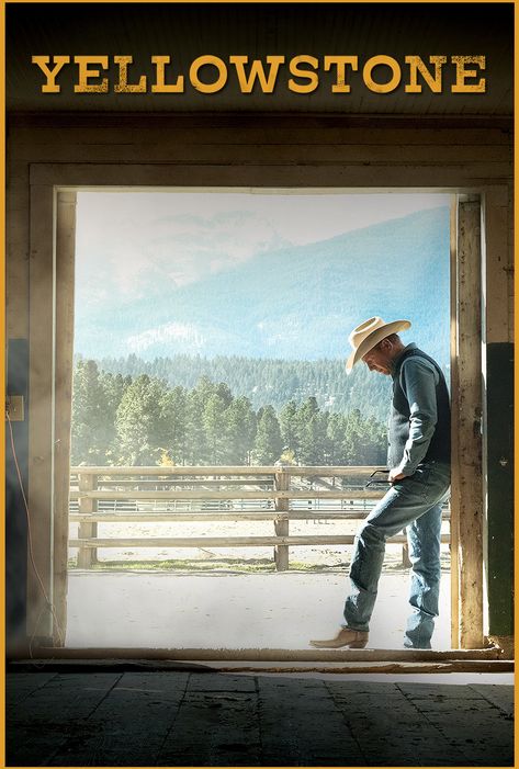 Yellowstone Tv Series, Yellowstone Series, Luke Grimes, Kelly Reilly, Cole Hauser, Film Critic, Series Quotes, 2018 Movies, Kevin Costner