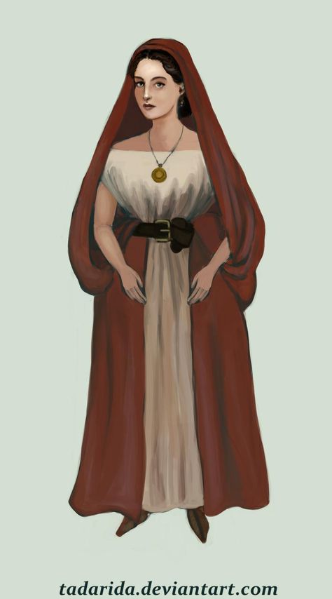 Roman Britain Clothing, Tadarida Deviantart, Sansa Stark Queen, Ancient Roman Clothing, Earth Clothes, Roman Clothes, Ancient Clothes, Classical Greece, Roman Britain