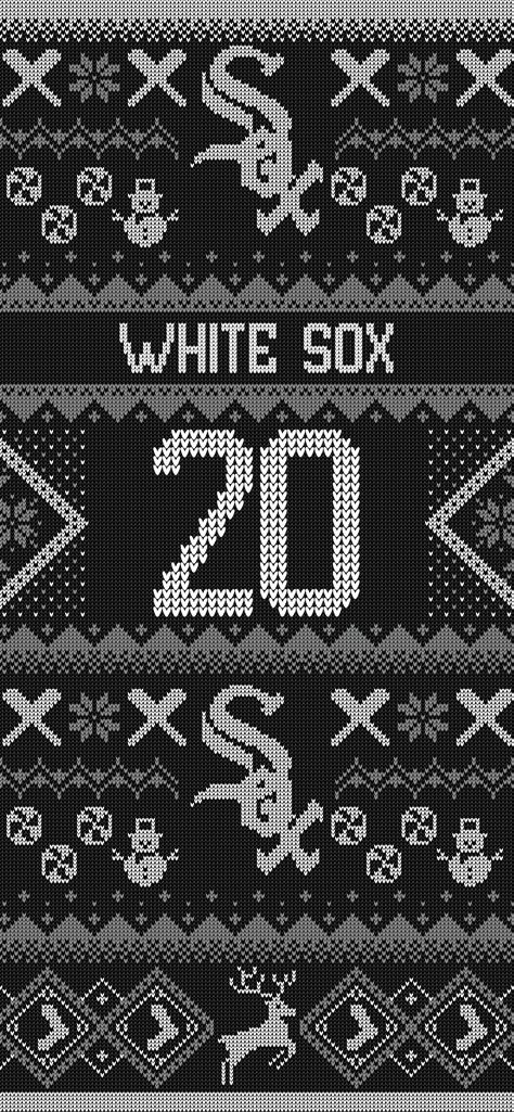 Socks Wallpaper, Sox Wallpaper, Graffiti Wallpaper Iphone, Graffiti Wallpaper, Thanks To Everyone, White Socks, White Sock, Christmas Wallpaper, Chicago White Sox