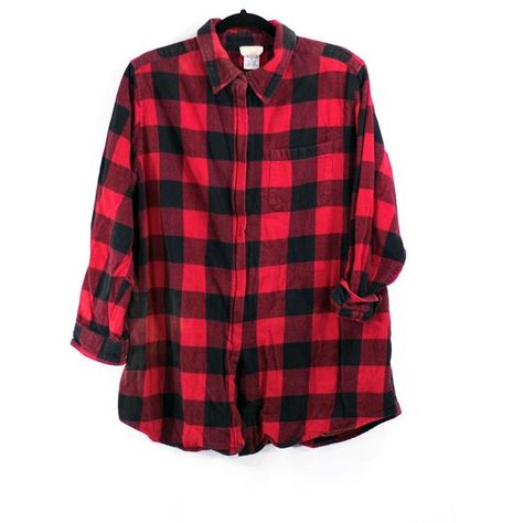 Vintage Red Flannel Cotton Button Down Unisex Grunge Tie Waist Plaid... ❤ liked on Polyvore featuring tops, cotton flannel shirts, red button up shirt, red top, vintage button up shirts and vintage plaid shirt Red Button Up Shirt, Red Flannel Shirt, Red Button Down Shirt, Red And Black Shirt, Vintage Flannel Shirt, Grunge Shirt, Flannel Shirts, Vintage Flannel, Shirts Vintage