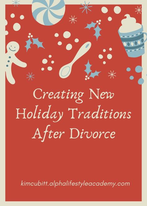 Divorce brings major changes into your family life, including how you choose to celebrate the holidays. Most families wind up holding onto some of their old traditions while introducing some new innovations. However you go about celebrating the holidays, intentionality is key. If you're looking to smooth your transition at holiday time, here are steps you can take with your kids to make the season better for everybody. Divorce With Kids, Family Schedule, Post Divorce, Thanksgiving Traditions, After Divorce, Holiday Time, Thanksgiving Christmas, Holiday Celebration, Christmas Traditions