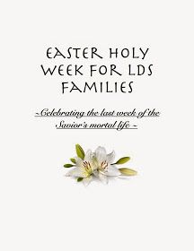 Lds Easter Quotes, Lds Easter Activities, Lds Easter, Easter Wishes Messages, Holy Week Activities, Easter Lessons, Lds Relief Society, Easter Week, Easter Messages