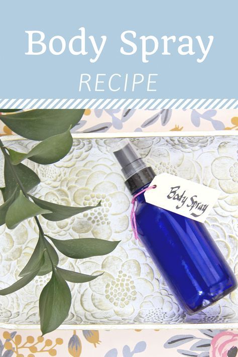 Put Your Essential Oils To Use With This Easy Body Spray Recipe Body Spray Recipe, Diy Body Spray, Essential Oil Perfumes Recipes, Victoria Secret Body Spray, Homemade Perfume, Perfume Recipes, Diy Essentials, Diy Perfume, Patchouli Essential Oil