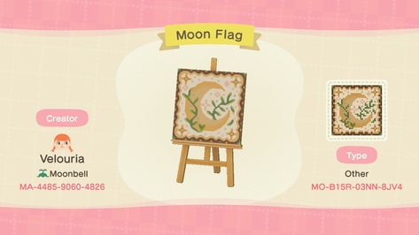 moonbellcottage on Twitter: "🌿🌙… " Island Flags Acnh, Acnh Custom Design Codes, Flag Design Ideas, Acnh Tips, Animal Crossing Design, Forest Ideas, Acnh Path, Cottagecore Animal Crossing, Ideas Animal Crossing