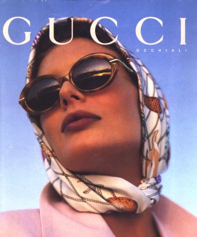 Gucci Baby, Magazine Vogue, Photographie Portrait Inspiration, Head Scarf Styles, Vogue Covers, For Your Eyes Only, Chanel Vintage, How To Wear Scarves, Old Money Aesthetic