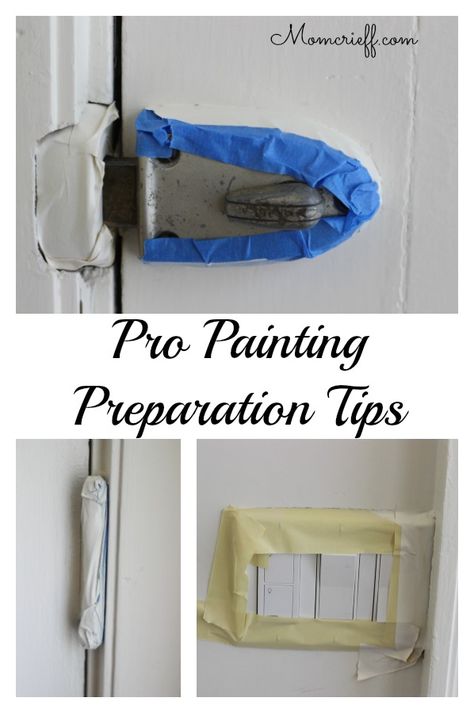 I watched professional painters in my house for 9 days!  Sharing how I saw them prep. to paint my home.  Helpful painting hints! Rustic Paint, 1920s Design, Professional Tips, Professional Paintings, Front Porches, Fall Food, Professional Painters, Fall Front, Buying A New Home