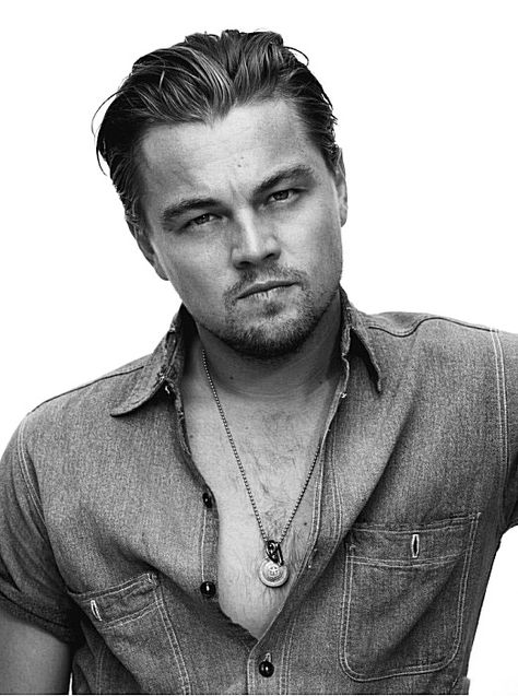 Leonardo Di Caprio... good gawd... some things get better with age... ;) Leonardo Dicaprio Photos, Edward Norton, Leo Love, Serge Gainsbourg, Leo Dicaprio, Ewan Mcgregor, Matt Damon, Actrices Hollywood, Marlon Brando