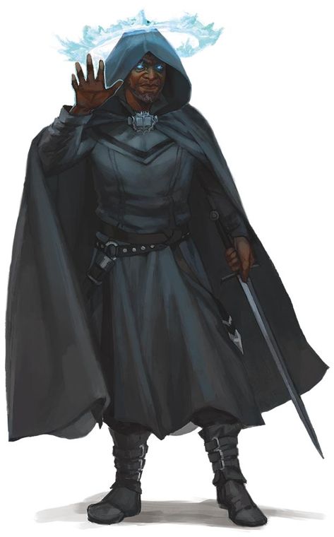 Arcane Knight, Sci Fi Character Art, Pathfinder Character, Dnd Funny, Black Characters, Dungeons And Dragons Characters, Magical Art, Dnd Art, Fantasy Concept Art