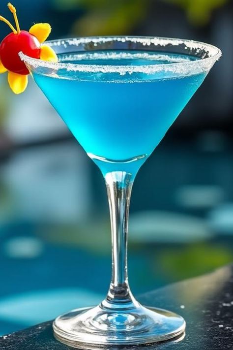 Craving a refreshing drink that's a splash above the rest? Try our National Aquarium Cocktail! This easy cocktail recipe features a delightful mix of multi-spirit sour flavors, bringing together the tanginess of citrus and the vibrant allure of blue curacao. It's perfect for summer Pool parties, BBQs, or any fun get-together. Whether you're a cocktail novice or a seasoned bartender, this drink is sure to impress everyone's taste buds. Don't miss out; dive into making this refreshing drink for your next celebration! Gin Lemon Cocktail, Blue Curacao Drinks, Easy Cocktail Recipe, Clover Club Cocktail, Bramble Cocktail, Gimlet Cocktail, Yummy Summer Cocktails, Ginger Cocktails, Layered Drinks