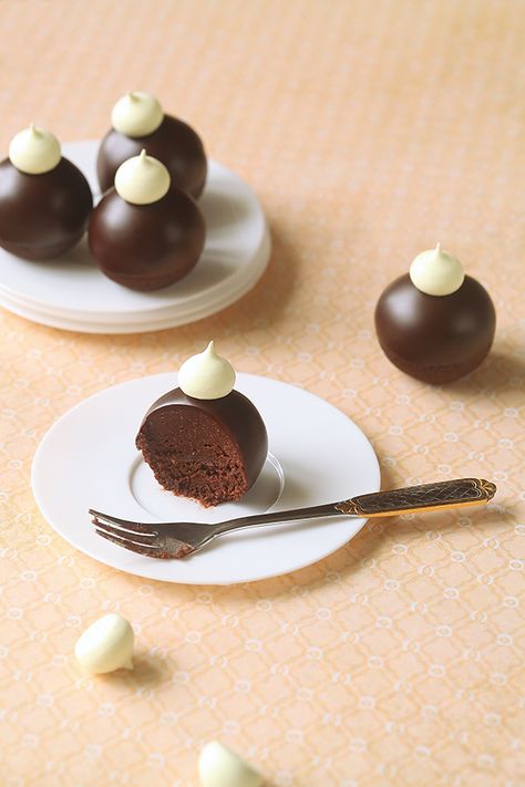 Verdade de sabor Choco Balls, Dessert, Ethnic Recipes