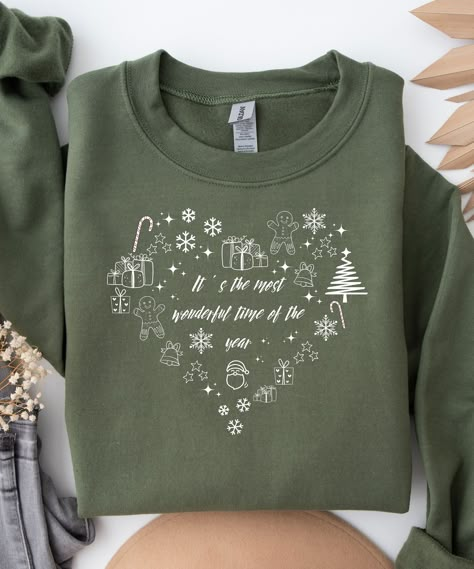 Christmas Party Sweater, Christmas Doodle, Love Sweater, Party Sweaters, Christmas Doodles, Soft Feeling, Sweater Cute, Warm Sweater, Sweater Christmas