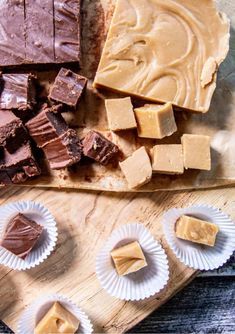 Make This 2-Ingredient Easy Fudge Recipe in 5 Minutes! - G-Free Foodie Easy Fudge Recipe, 2 Ingredient Fudge, Best Fudge Recipe, Easy Fudge, Chicken Marinade Recipes, Fudge Recipes Easy, Homemade Candy, Candy Recipes Homemade, Fudge Easy