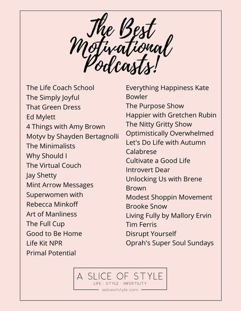 Good Podcasts, Best Motivational Podcasts, Utah Lifestyle, Christian Music Playlist, The Life Coach School, Inspirational Podcasts, Motivational Podcasts, Best Podcasts, Joyful Life