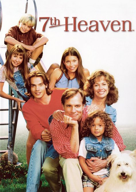 i nice family tv show.. hit some hard topics Barry Watson, Stephen Collins, Tv Dads, Tv Moms, Father Son Relationship, Seven Heavens, Ansel Elgort, 7th Heaven, Pilot Episode