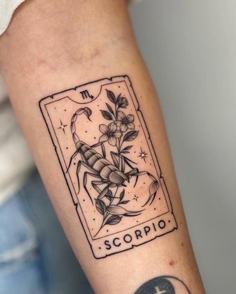 Scorpio Constellation Tattoos, Scorpio Zodiac Tattoos, Pisces Tattoo Designs, Sagittarius Tattoo, Astrology Tattoo, Scorpio Tattoo, Pisces Tattoos, Scorpion Tattoo, Zodiac Tattoos