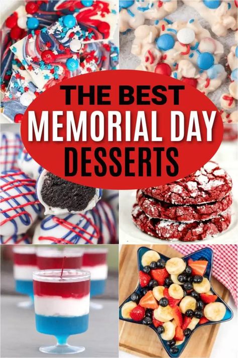 Cream Cheese Balls Recipe, Patriotic Sugar Cookies, Memorial Day Desserts, Memorial Day Foods, Layered Jello, Bbq Desserts, Patriotic Food, Patriotic Desserts, 4th Of July Cake