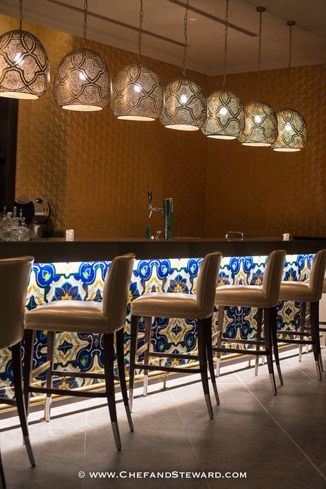 Kiyi the authentic Turkish Restaurant Fairmont Ajman Turkish Restaurant Design, High End Indian Restaurant, Middle East Restaurant, Middle Eastern Restaurant Design, Turkish Restaurant Interior Design, Mediterranean Restaurant, Turkish Cafe, Luxury Restaurant Interior, Pizzeria Design