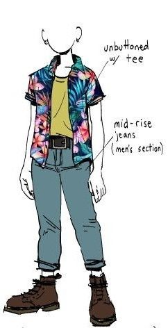 Andro Fashion, Shirt Drawing, Vibe Clothes, Gentleman Style, Mid Rise Jeans, Im Awesome, Find It, I Dress, Hawaiian Shirt