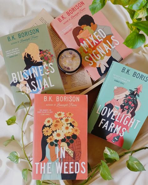 • September 18th • A post dedicated to the newest addition to my never ending pile of tbr series, all thanks to @panmacmillanindia Also, can we all take a moment to appreciate the gorgeous covers!! The art, the pastel vibes, the quirky titles - love, love, love! #qotd - Have you read this series? How would you describe it? Or Any new series you have discovered recently and fell in love with? #lovelightfarms #intheweeds #mixedsignals #businesscasual #bkborison #bookseries #romanceseries #b... Tbr Pile, Mixed Signals, Romance Series, Fell In Love, New Series, Book Aesthetic, Love And Light, Book Series, In Love