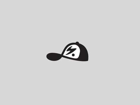 Logomark Design, Icon Clothing, Hat Png, Retro Robot, Frame Logo, Identity Design Logo, Creative Icon, Best Logo Design, Simple Logo