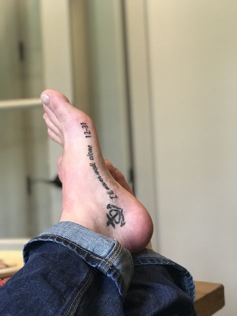 Tattoo Feet Man, Foot Tattoo Men, Feet Tattoos For Men, Foot Tattoos For Men, Foot Tattoo Quotes, Ankle Tattoo Men, Geometric Tattoo Design, Foot Socks, Foot Tattoo