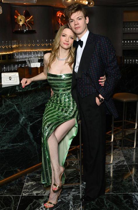 Mary Bennet, Talulah Riley, Red Carpet Couples, Maze Runner Thomas, Punk Design, Thomas Sangster, Brodie Sangster, Looking Dapper, Girl Celebrities