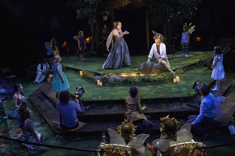 A Midsummer Night's Dream | 2014 Stratford Festival | Flickr Shakespeare Midsummer Night's Dream, Immersive Theatre, Stratford Festival, Dream Photo, Shakespeare Festival, A Midsummer Night's Dream, Dream Theater, Midsummer Night's Dream, Theatre Stage