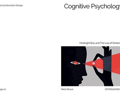 Check out new work on my @Behance profile: "Cognitive Psychology | Hindsight Bias" http://be.net/gallery/207871433/Cognitive-Psychology-Hindsight-Bias Hindsight Bias, Cognitive Psychology, Interaction Design, Interactive Design, Working On Myself, New Work, Work On, Psychology, Design