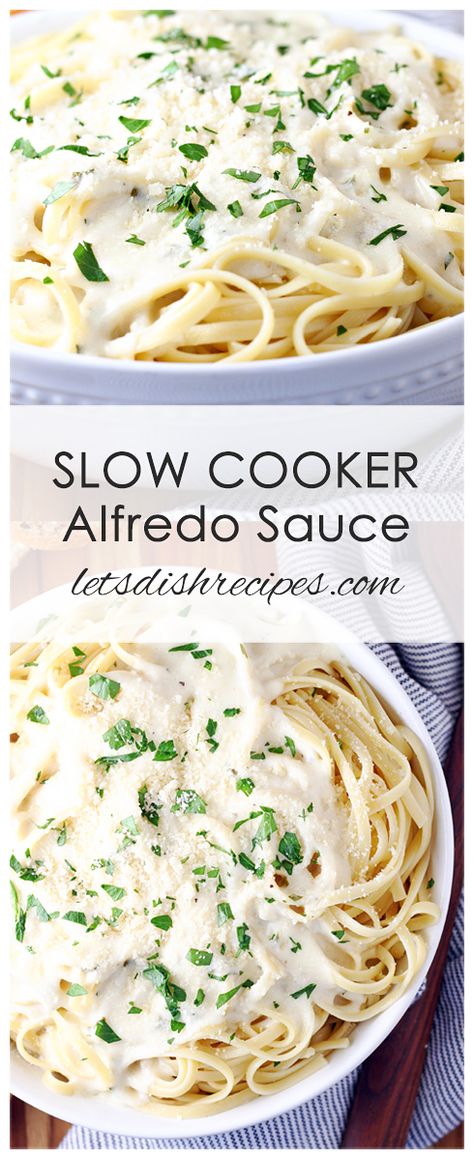 Slow Cooker Alfredo, Alfredo Sauce Recipe Easy Heavy Cream, Fetuchini Alfredo, Alfredo Sauce Recipe Without Heavy Cream, Olive Garden Alfredo Sauce Recipe, Vegetarian Alfredo, Alfredo Sauce Easy, Crockpot Chicken Alfredo, Alfredo Sauce Recipe Easy