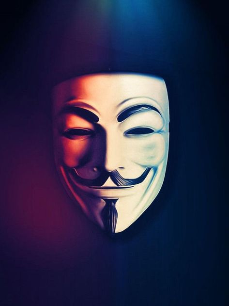 Vendetta Mask Wallpapers, Vendetta Mask Tattoo, Anonymous Mask Tattoo, Anonymous Profile Picture, V For Vendetta Art, Cool Wallpapers For Phones Dark, Hacking Wallpaper, Anonymous Wallpapers, Anonymous Tattoo