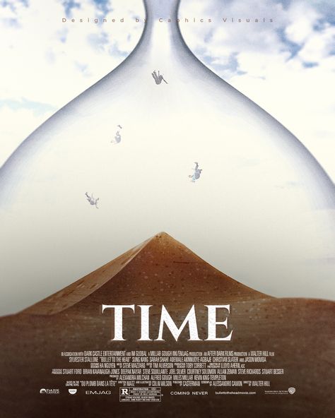 Journey Poster Design, Meaningful Poster Design, Time Travel Poster, Time Creative Ads, Creative Movie Poster Design, Photo Manipulate Ideas, Time Graphic Design, Meaningful Poster, Time Travel Art