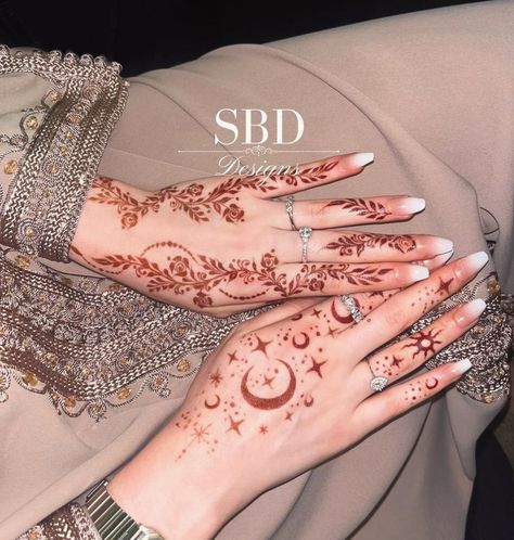 Mehendi For Eid, Eid Mehendi, Aesthetic Mehndi, Short Mehndi Design, Unique Henna, Henna Tattoo Hand, Eid Henna, Henna Tattoo Designs Hand, Simple Henna Tattoo