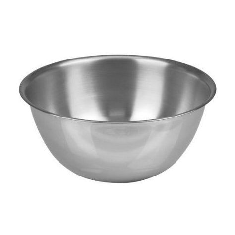 Fox Run, Mix Bowl Stainless Steel>>> Read more at the image link. (This is an affiliate link) #mixingbowls Curved Interior, Food Storage Organization, Pyrex Mixing Bowls, Stainless Steel Mixing Bowls, Glass Mixing Bowls, Measuring Cups Set, Salad Spinner, Kitchen Bowls, Veggie Bowl