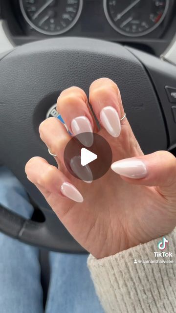 SAMANTHA WISE ✨ on Instagram: "come with me to get my basic b nails done 💅🏻🫧✨🎀🫶🏻 tysm @nailsbydtn xo" Finger Biting, Nails Done, Come With Me, February 10, Creative Nails, False Nails, Paint Designs, How To Do Nails, Acrylic Nails