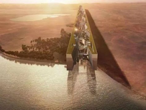 Why Saudi Arabia's NEOM is an ecological disaster, Why THE LINE is bad for the planet, why NEOM is not eco friendly, shame of Saudi Arabia Morphosis Architects, Vertical City, Parametric Architecture, Egyptian Pyramids, Luxury Ski, Elle Macpherson, Amnesty International, المملكة العربية السعودية, Futuristic City