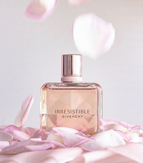 How To Apply Perfume, Givenchy Irresistible, Square Bottle, Fragrance Photography, Cosmetics Banner, Perfume Photography, Perfume Ad, Church Poster Design, French Perfume